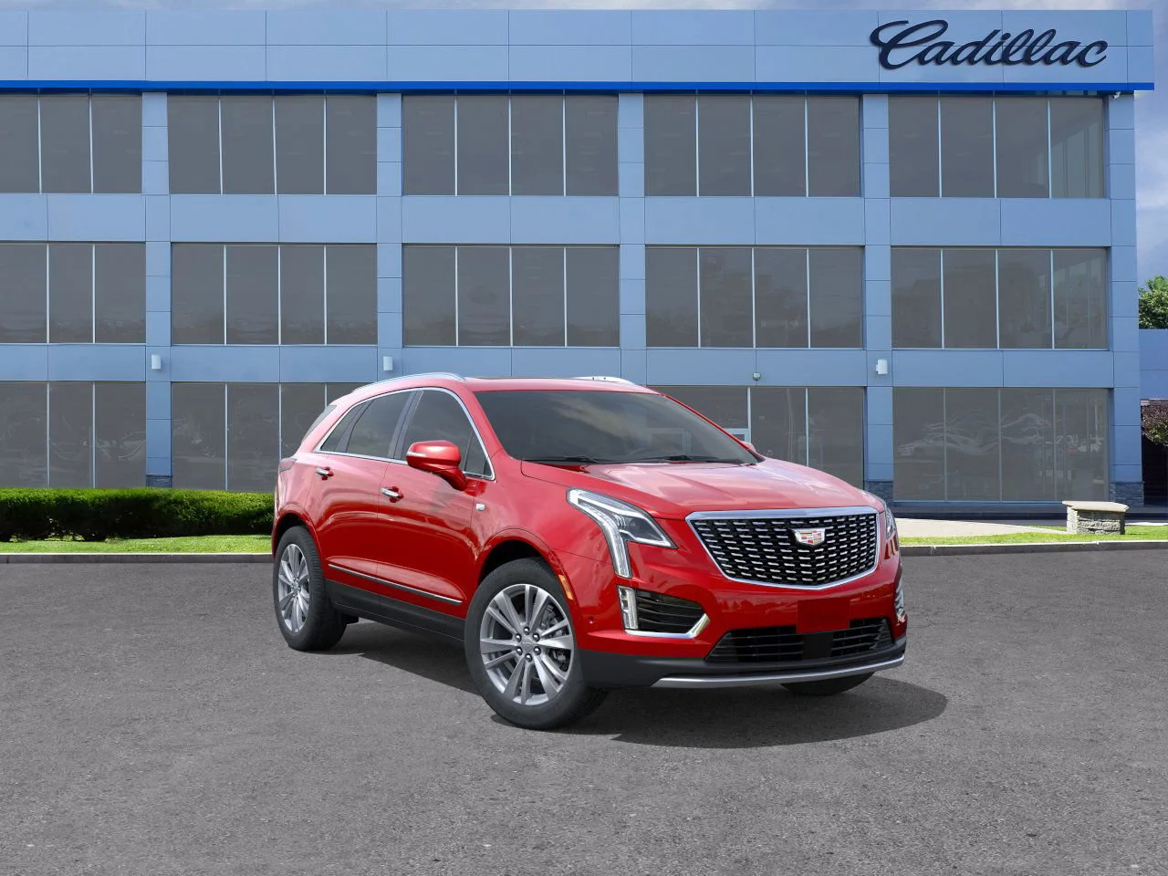 2026 Cadillac XT5 AWD Premium Luxury's photo