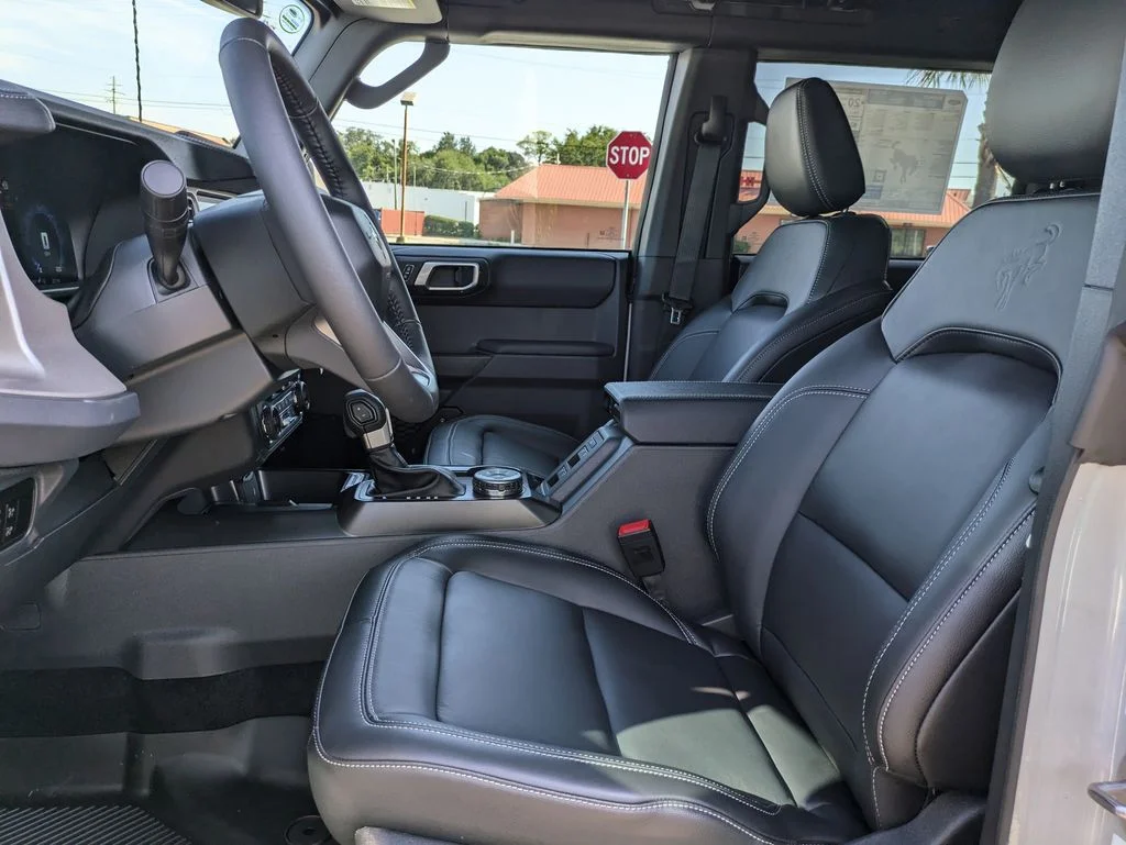 New 2026 Avalanche Gray Ford Outer Banks image 20