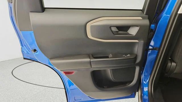 New 2026 Velocity Blue Metallic Ford Big Bend® image 53