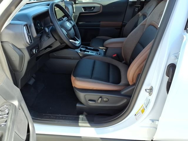 New 2025 Oxford White Ford Outer Banks® image 22