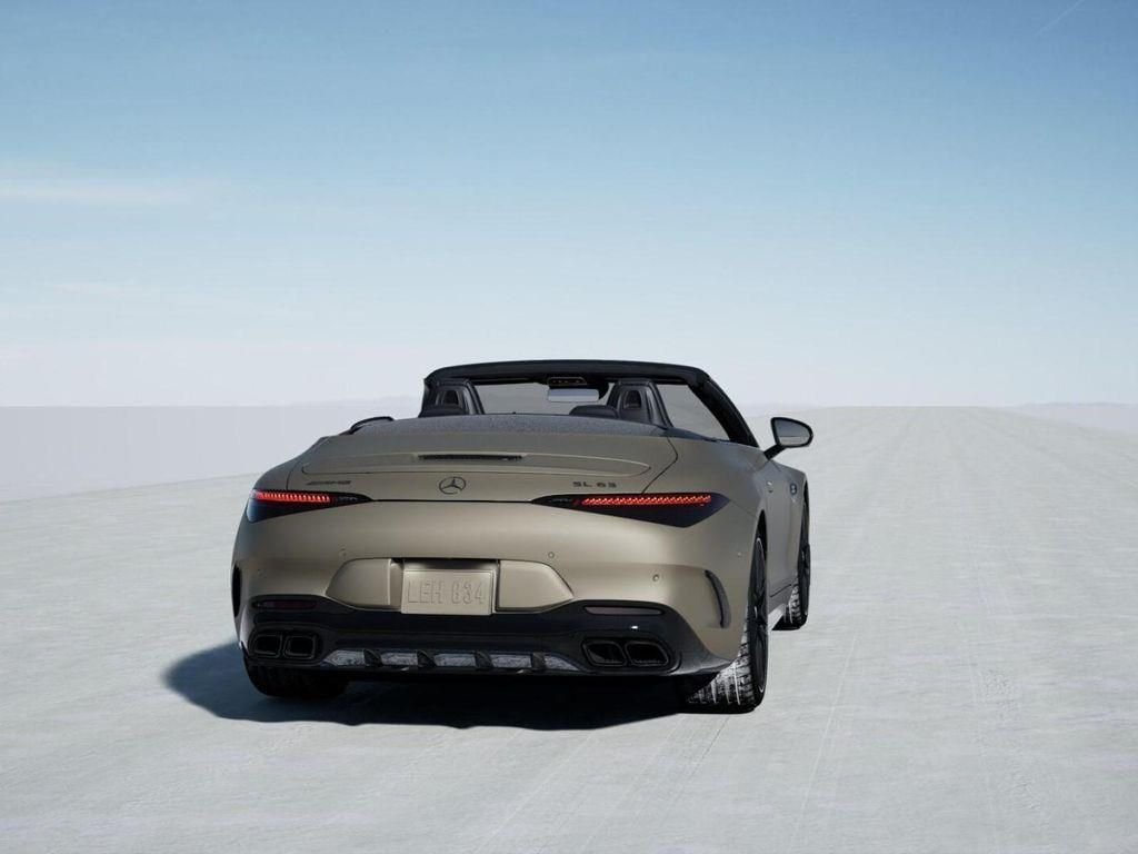 2025 Mercedes-Benz SL Mercedes-AMG - Photo 24