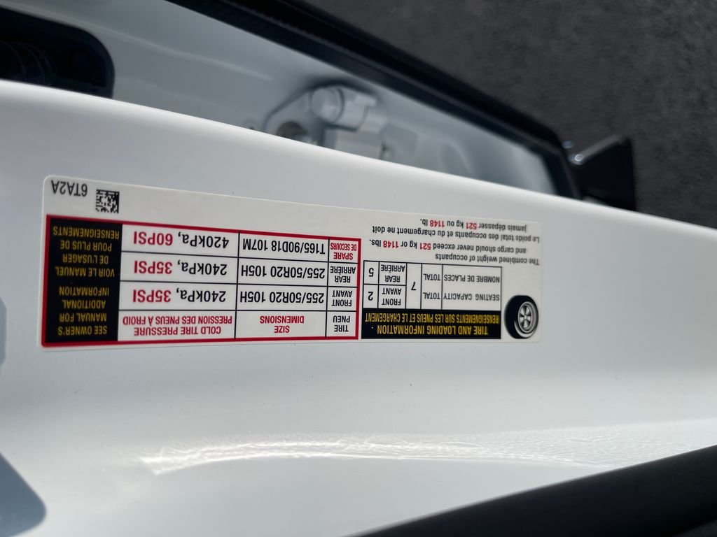 New 2026 White Nissan Platinum image 25