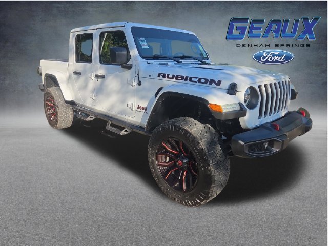 2022 Jeep Gladiator Rubicon
