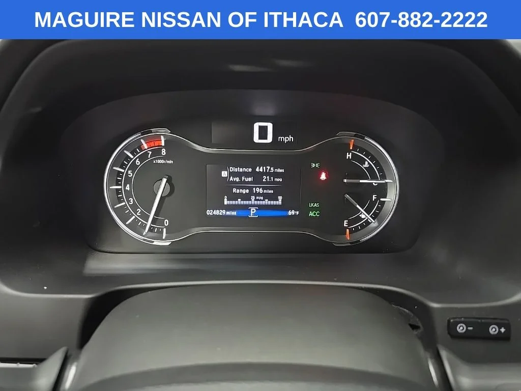 Used 2023 Blue Honda RTL image 23