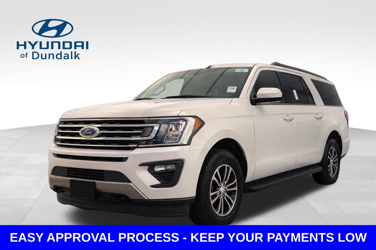 Used 2019 Silver Ford XL image 1