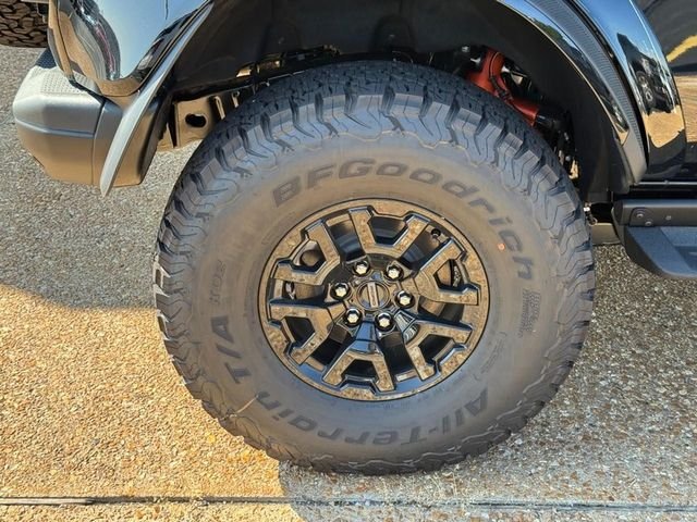 New 2026 Shadow Black Ford Raptor image 4