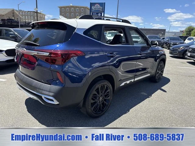 2023 Kia Seltos Nightfall - Photo 7