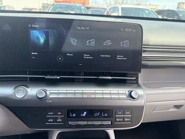 Certified Used 2024 Gray Pearl Hyundai SEL image 21