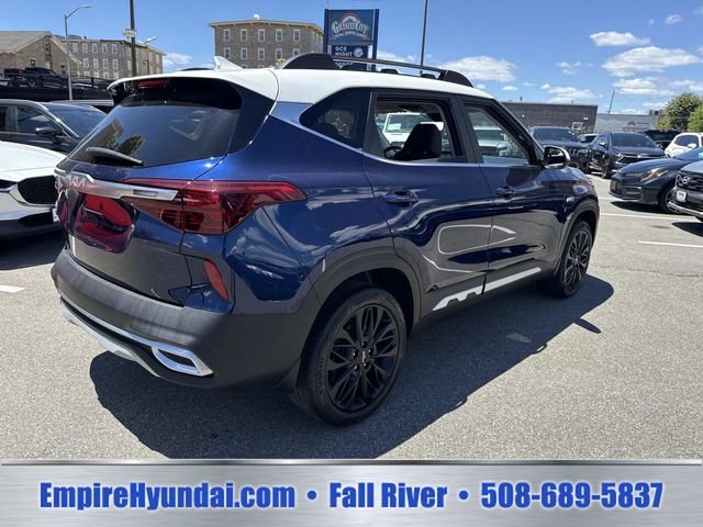 2023 Kia Seltos Nightfall - Photo 7