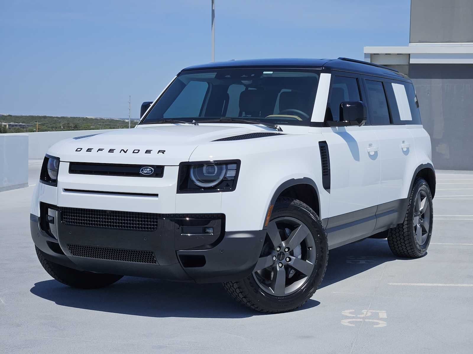New 2026 Defender 110