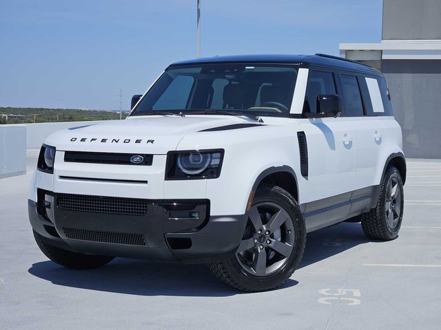 New 2026 Defender 110