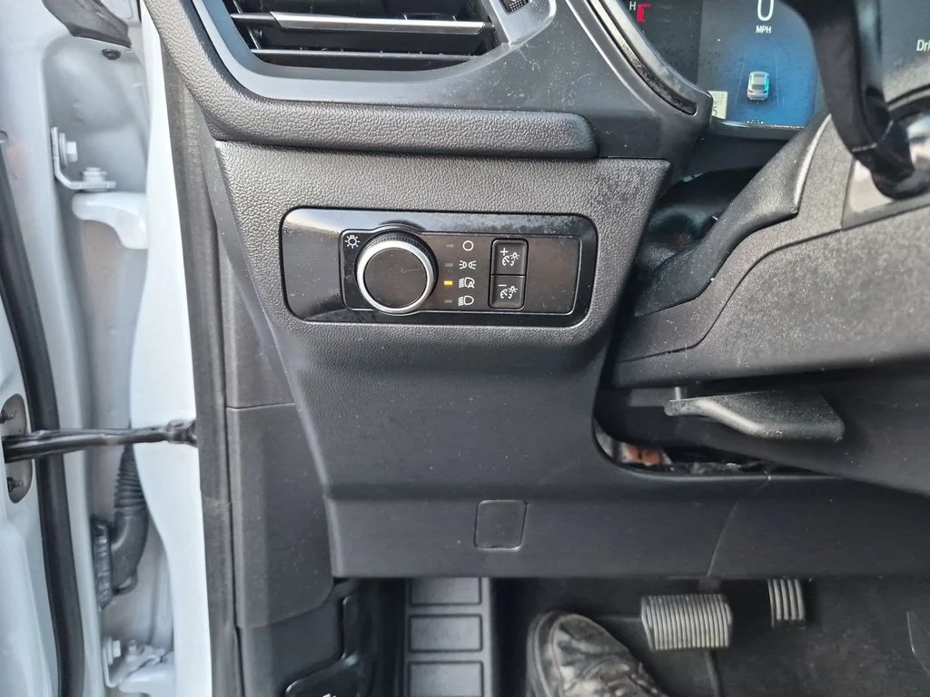 Used 2025 Space Silver Ford ST-Line image 22