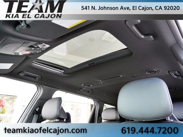 New 2027 Silver Kia EX image 20