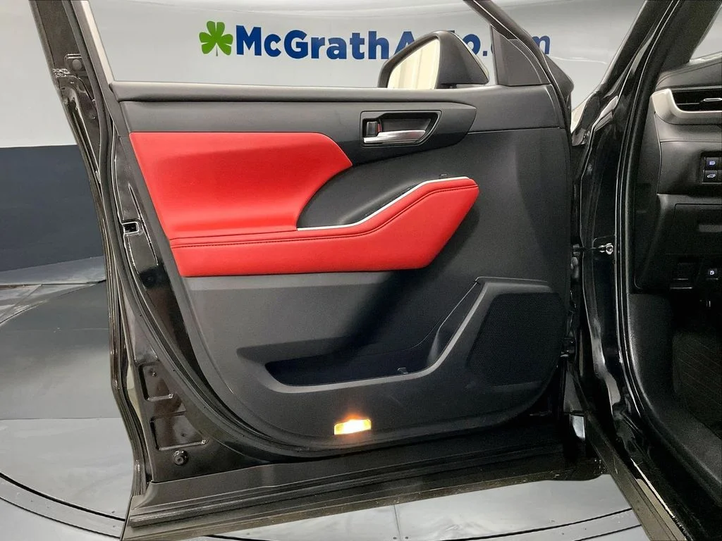 Certified Used 2022 Black Toyota XSE image 27