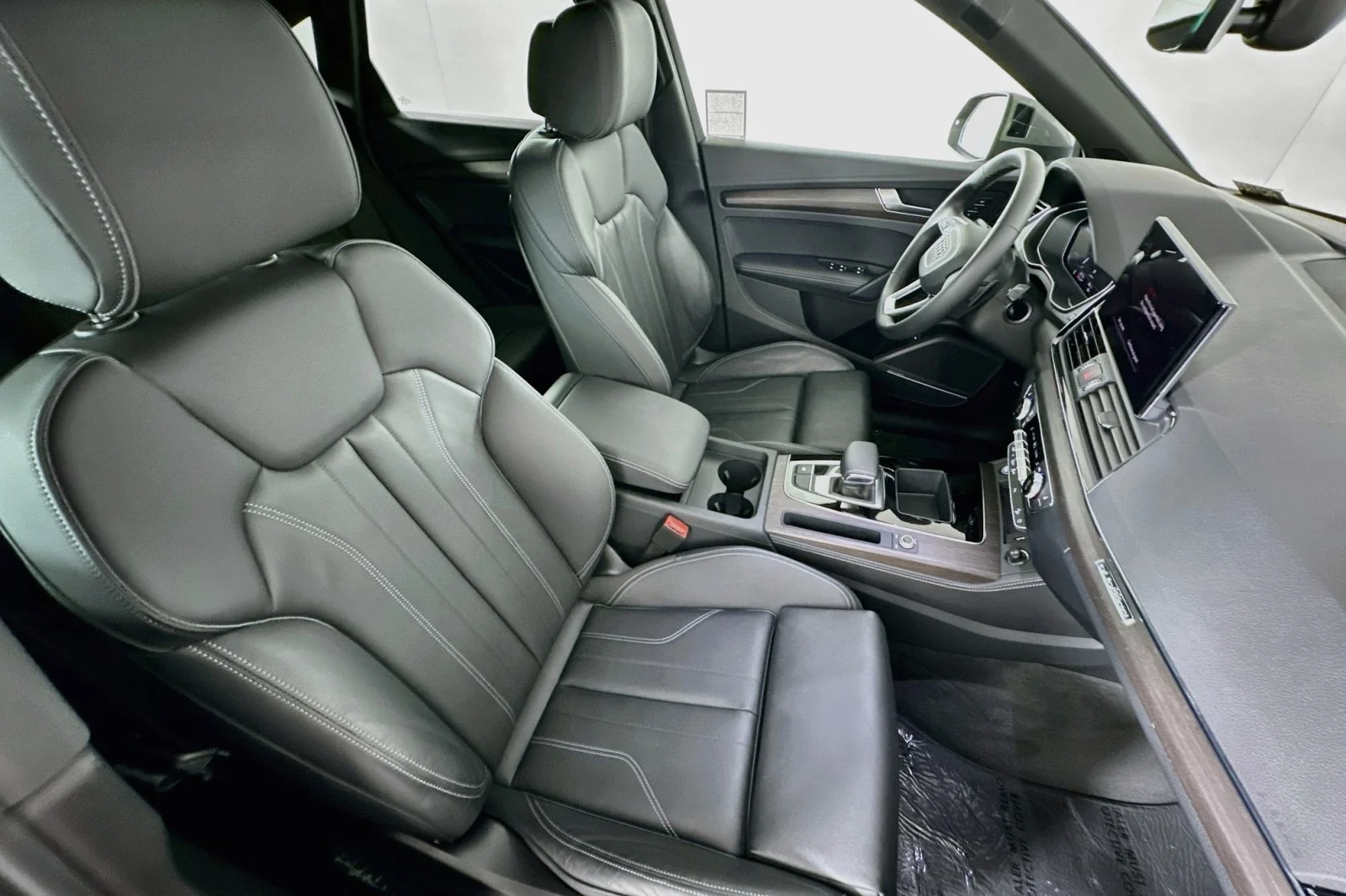 Used 2023 Chronos Gray Metallic Audi S line Premium Plus image 8