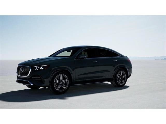 New 2027 Dark Petrol Mercedes-Benz GLE 450 image 37