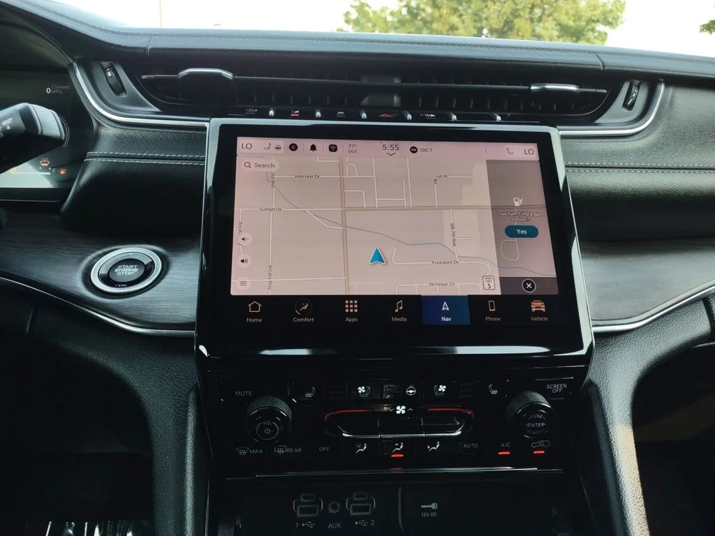 2023 Jeep Grand Cherokee L Overland - Photo 18