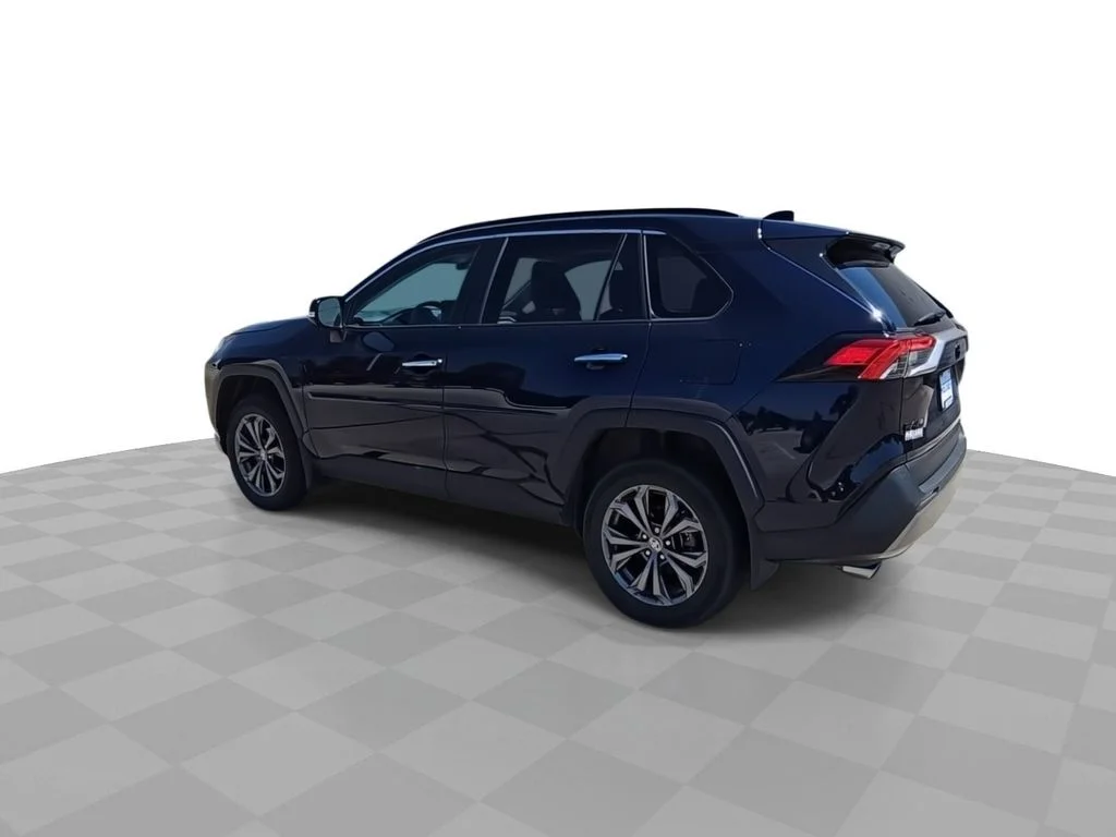 2024 Toyota RAV4 Limited - Photo 6