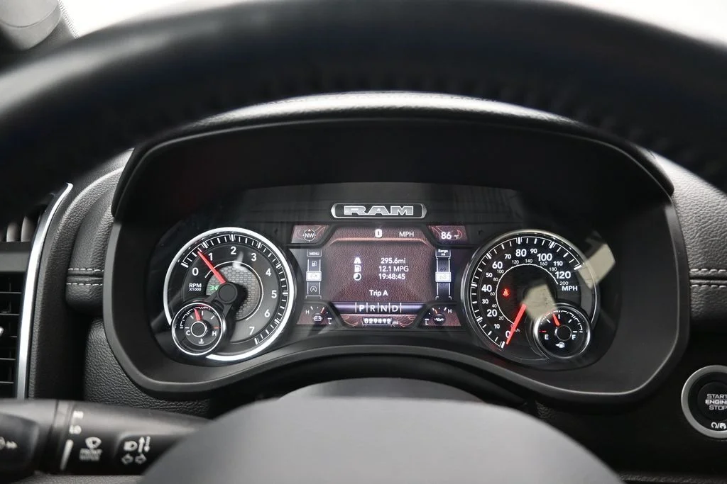 Used 2023 Gray Ram Laramie image 24
