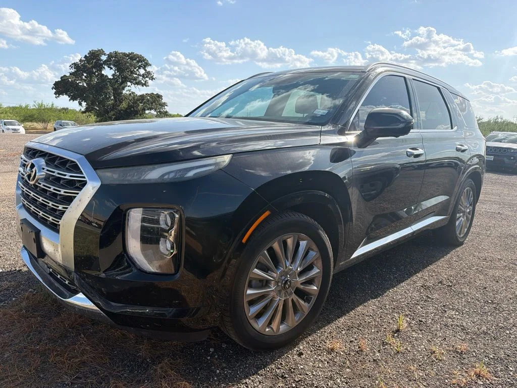 2020 Hyundai Palisade