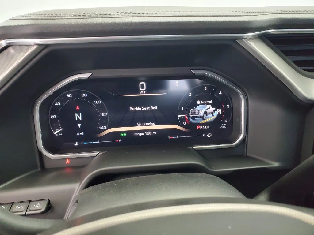 New 2026 Glacier White Tricoat GMC Denali image 17