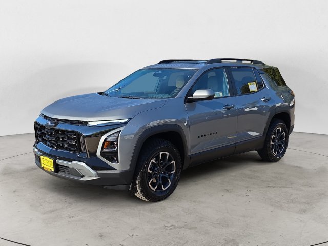 Used 2026 Sterling Gray Metallic Chevrolet ACTIV image 1