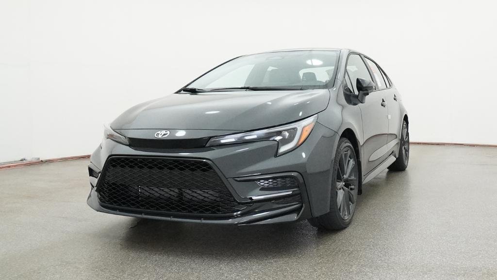 New 2026 Underground Toyota SE image 47