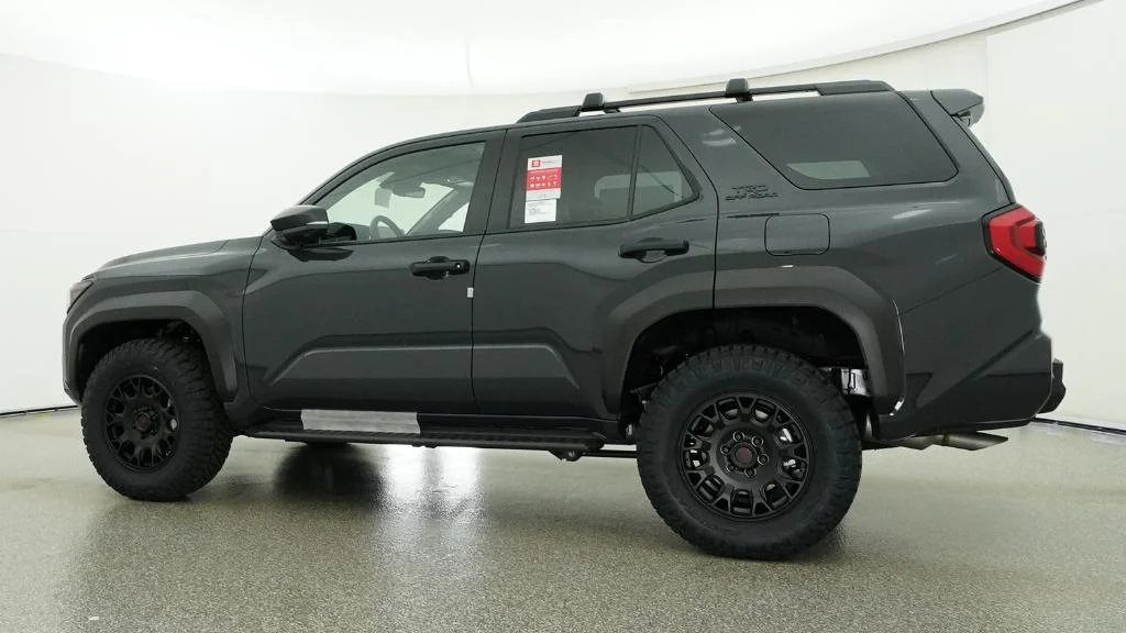 New 2026 Underground Toyota TRD Off-Road Premium image 33