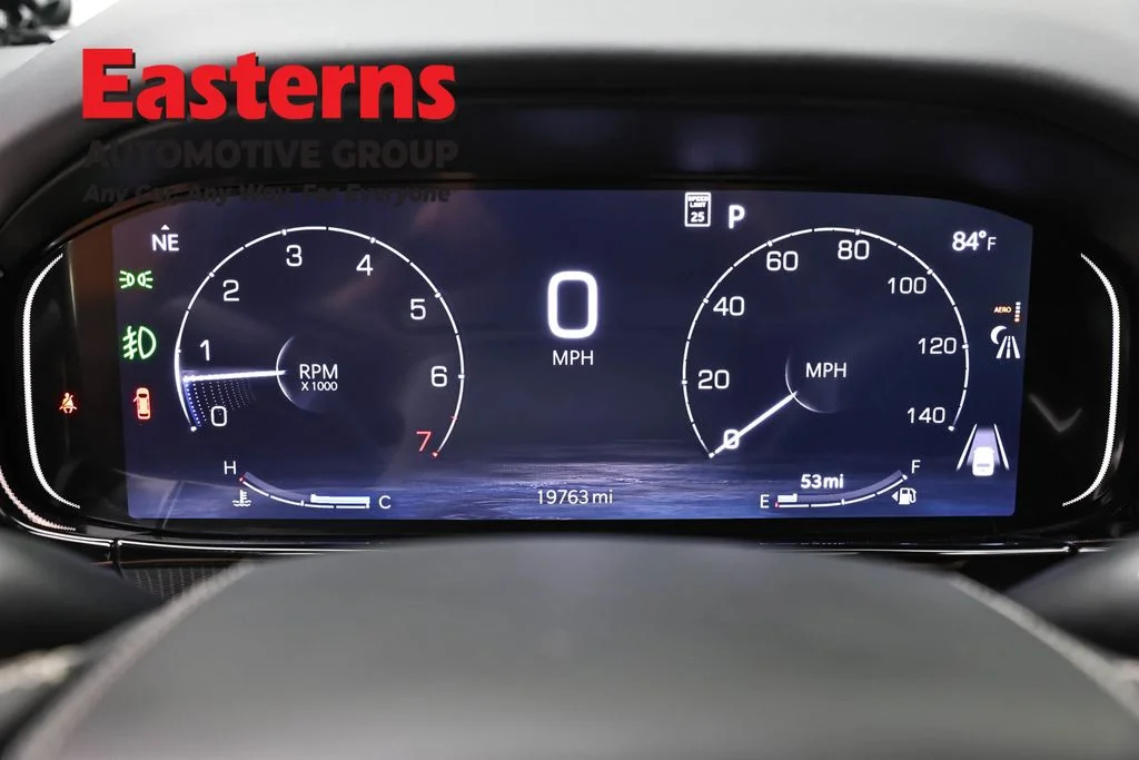 Used 2025 Black Jeep Series II image 18