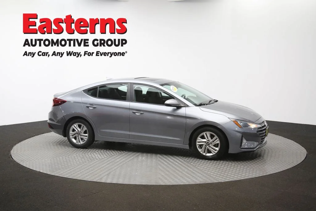 Used 2019 Gray Hyundai Value Edition image 47