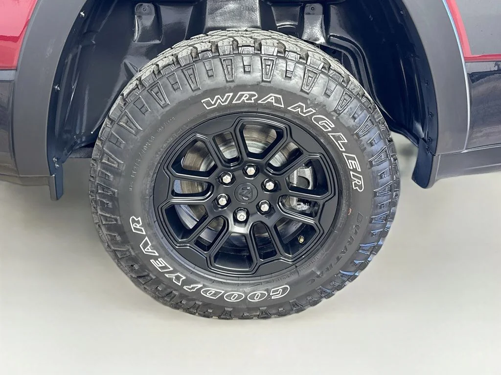 Used 2025 Red Ram Rebel image 32