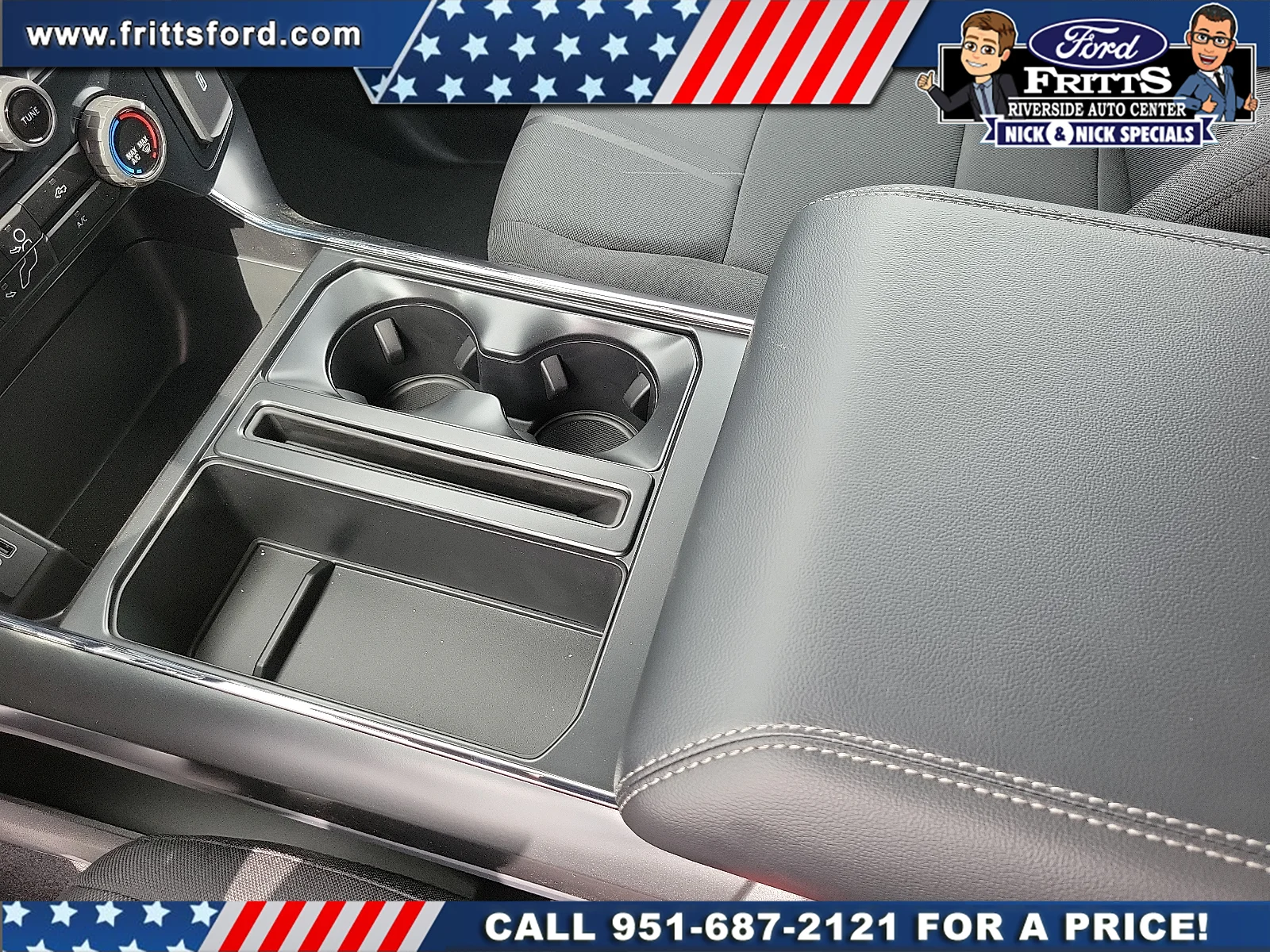 New 2026 Iconic Silver Metallic Ford STX® image 9