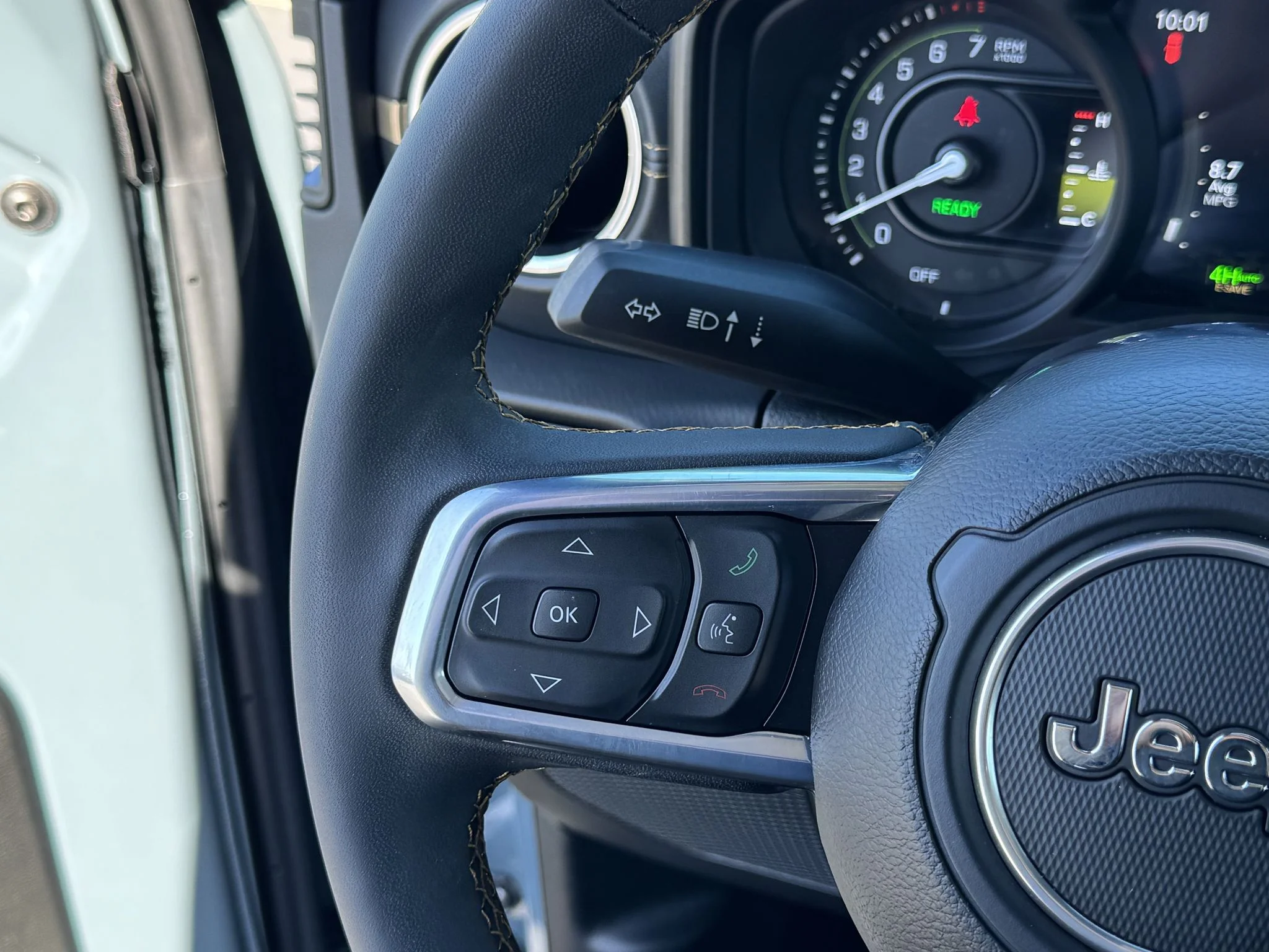 Used 2024 ANVIL CLEAR COAT Jeep Sahara image 17