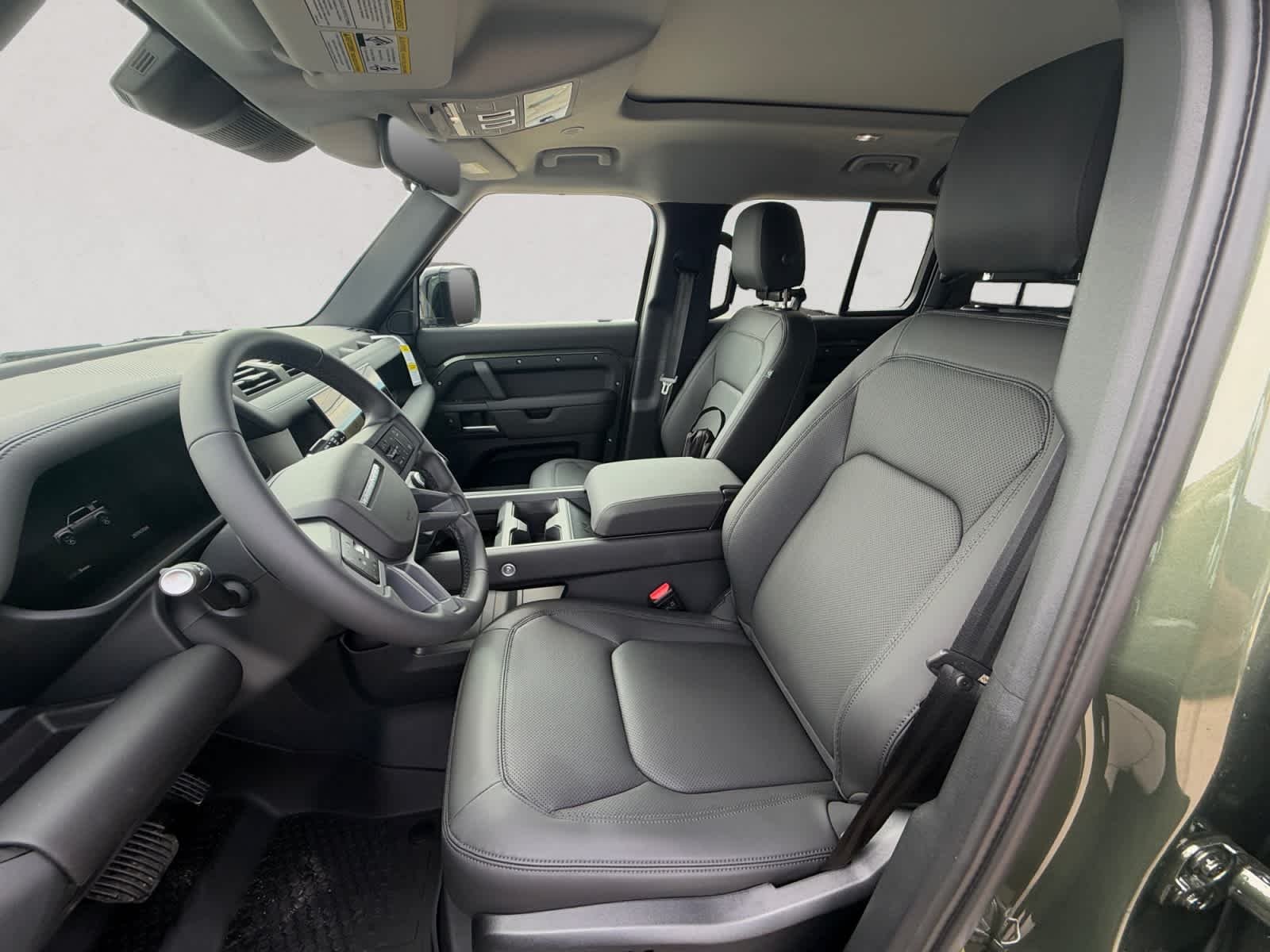 New 2026 green Land Rover S image 9