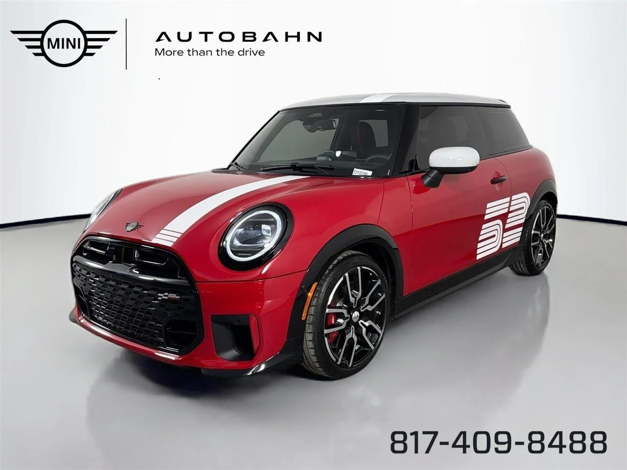 2026 MINI Hardtop John Cooper Works's photo