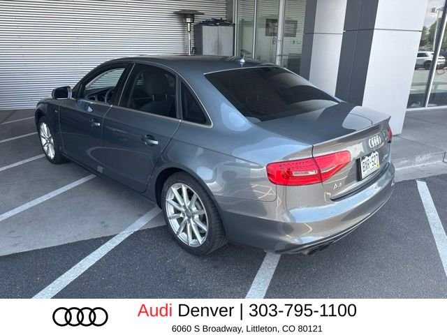 Used 2016 Gray Audi 2.0T Premium image 4