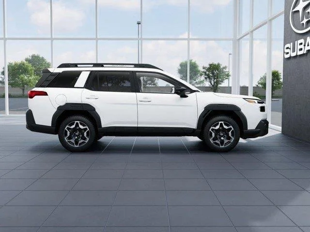 New 2026 Crystal White Pearl Subaru Touring image 6