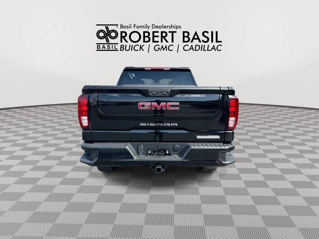 New 2026 Onyx Black GMC Elevation image 7