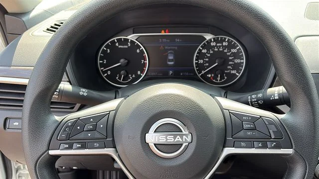 Certified Used 2023 White Nissan 2.5 SV image 10