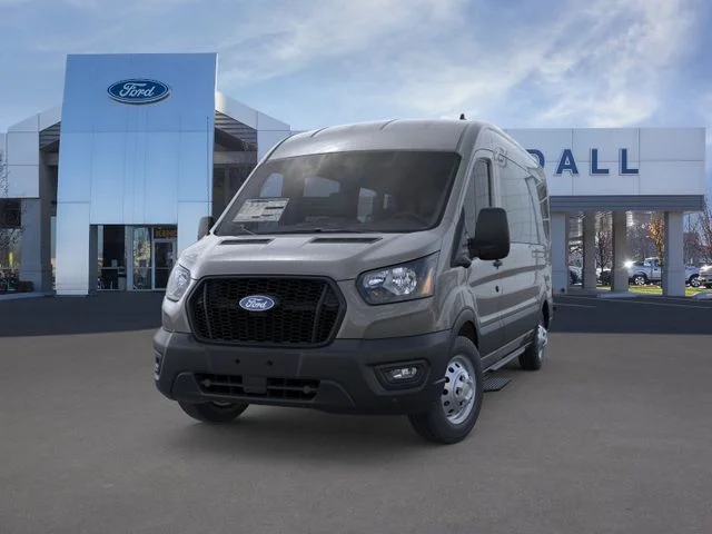 New 2026 Carbonized Gray Metallic Ford XL image 2