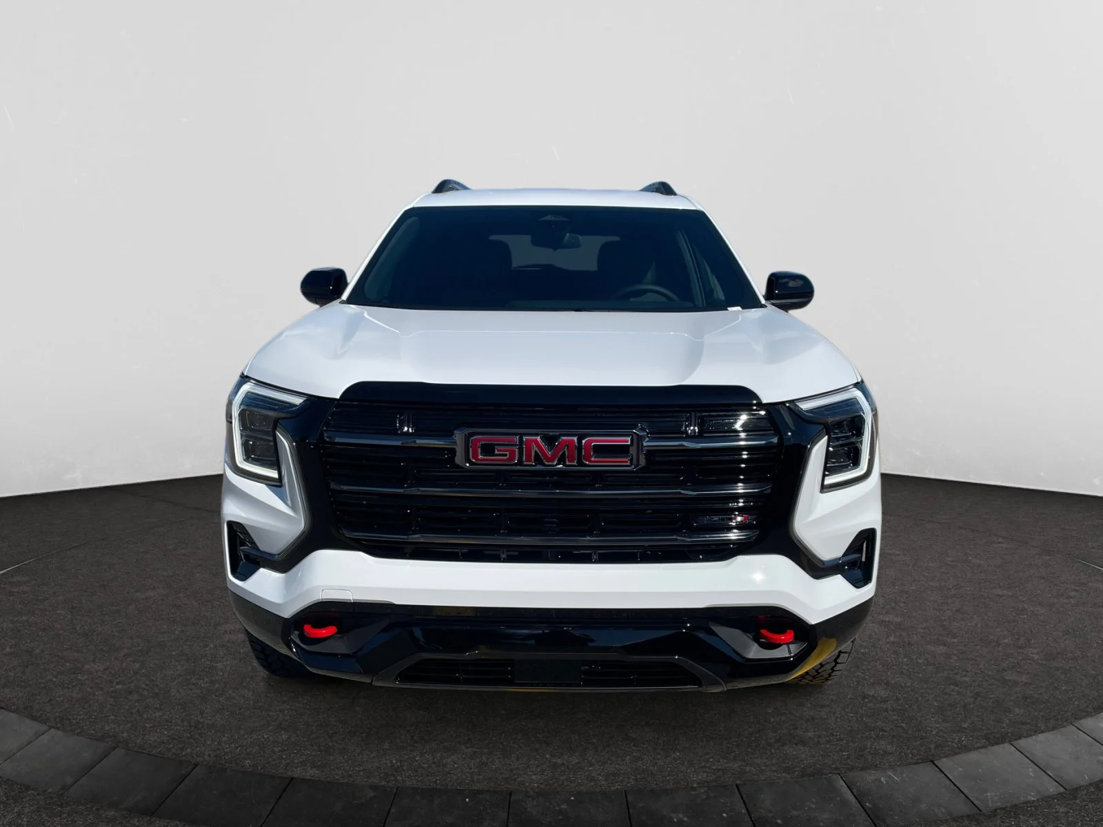 New 2027 Summit White GMC AWD AT4 image 8