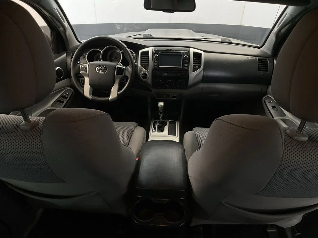 Used 2013 Magnetic Gray Metallic Toyota Base image 28
