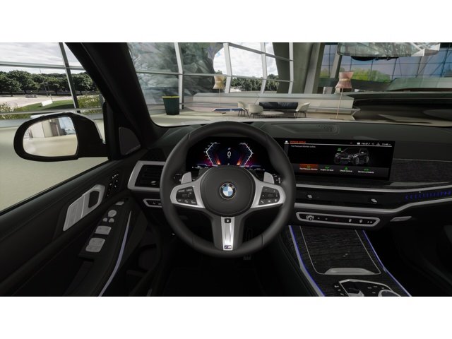 New 2027 White BMW X7 40i image 13