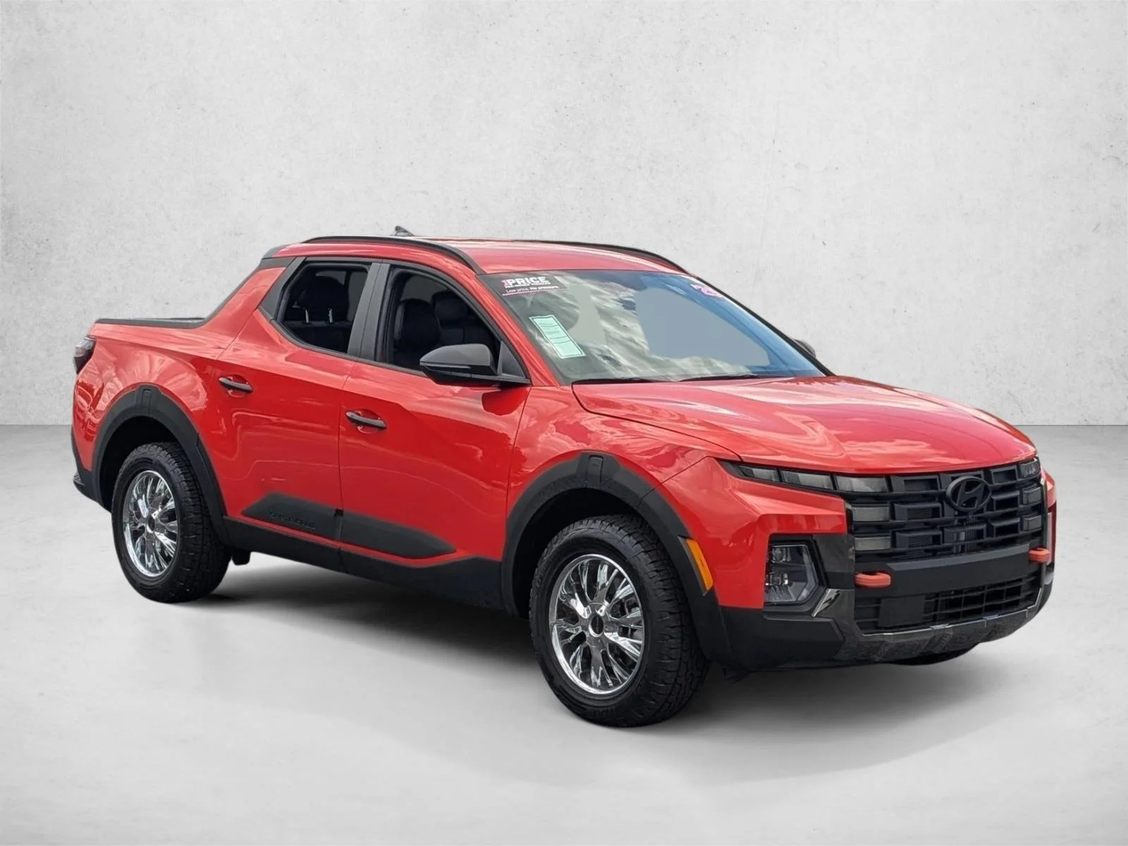 Pre-Owned 2025 Hyundai Santa Cruz XRT Crew Cab Pickup in West Palm