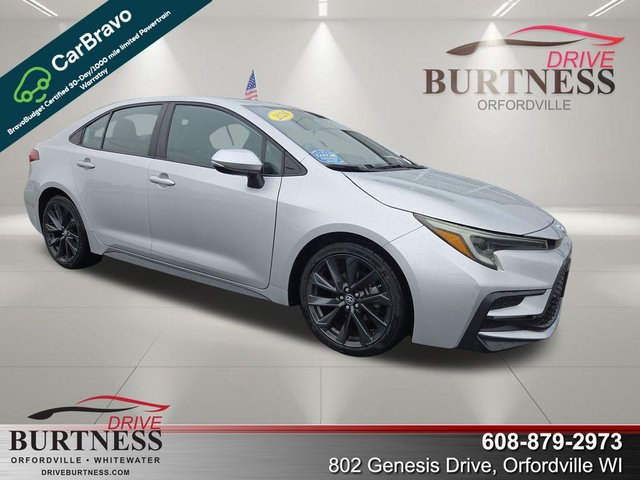 2024 Toyota Corolla XSE