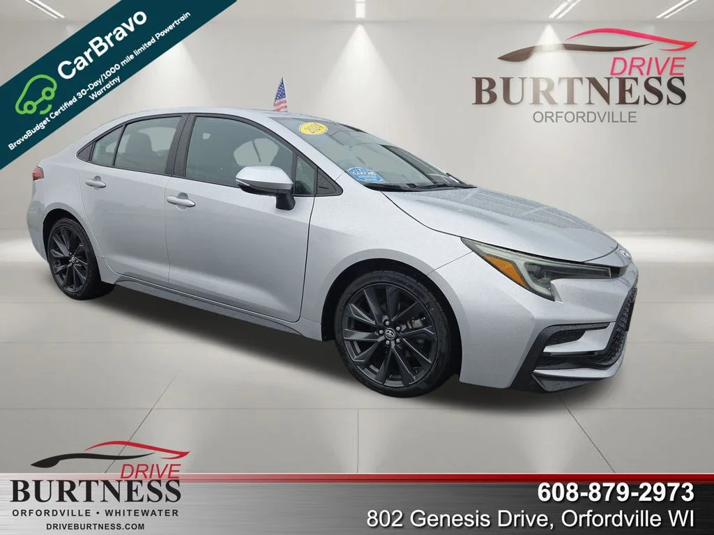 2024 Toyota Corolla