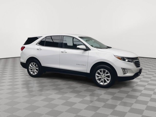 Used 2018 Summit White Chevrolet LT image 38