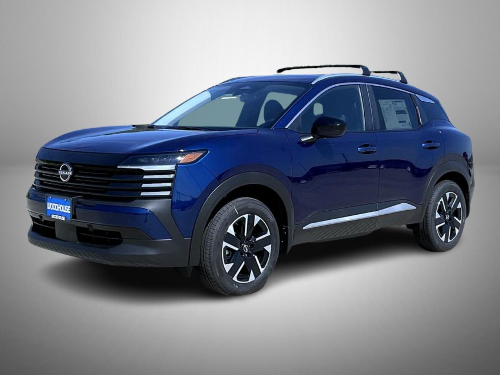 KICKS HUNTER New 2026 Nissan Kicks SV Crossover in Omaha #NP260556 | Woodhouse