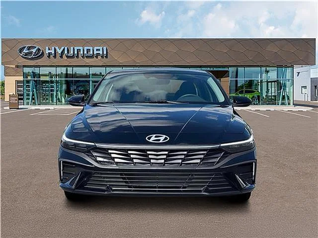New 2026 Abyss Black Hyundai SE image 12