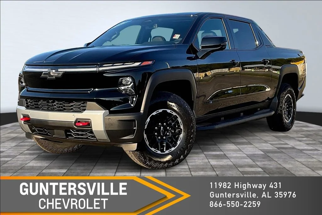2026 Chevrolet Silverado EV Trail Boss Extended Range's photo